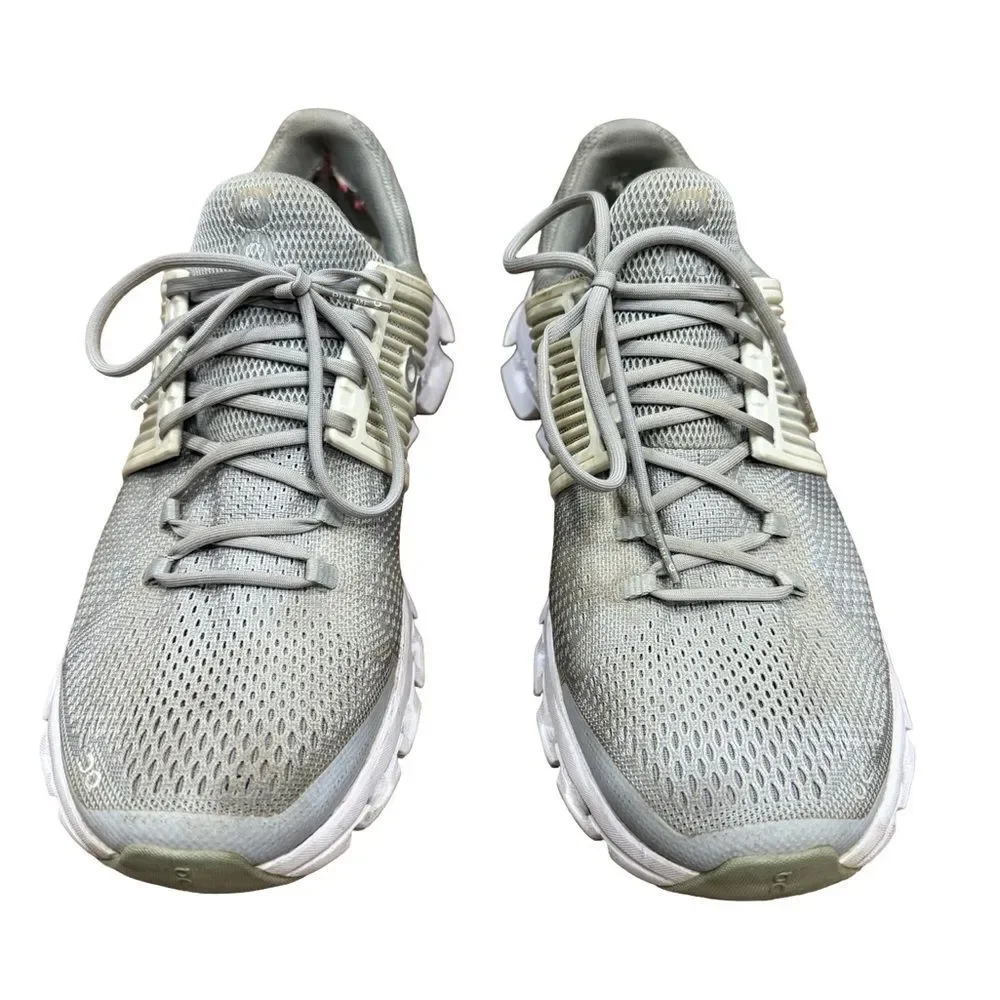 👟 On Running Cloudswift Shoes – Women’s 9 –‎ Gray & White